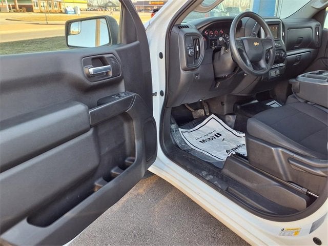 2022 Chevrolet Silverado 1500 LTD WT