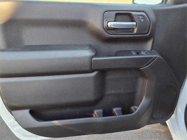 2022 Chevrolet Silverado 1500 LTD WT