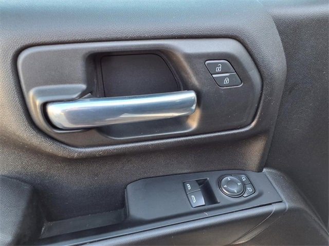 2022 Chevrolet Silverado 1500 LTD WT