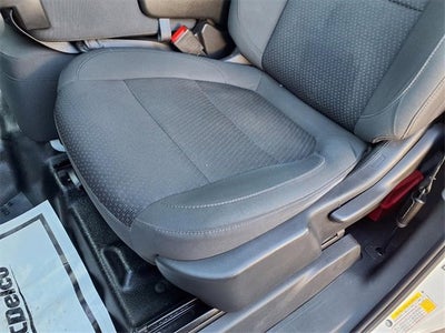 2022 Chevrolet Silverado 1500 LTD WT