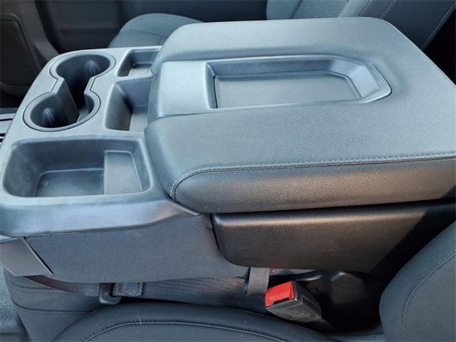 2022 Chevrolet Silverado 1500 LTD WT