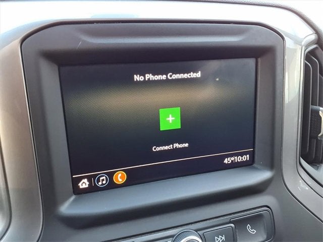 2022 Chevrolet Silverado 1500 LTD WT