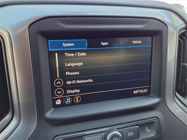 2022 Chevrolet Silverado 1500 LTD WT