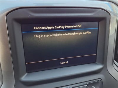 2022 Chevrolet Silverado 1500 LTD WT