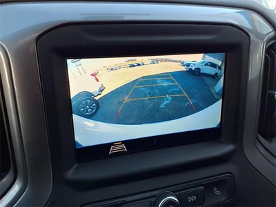 2022 Chevrolet Silverado 1500 LTD WT