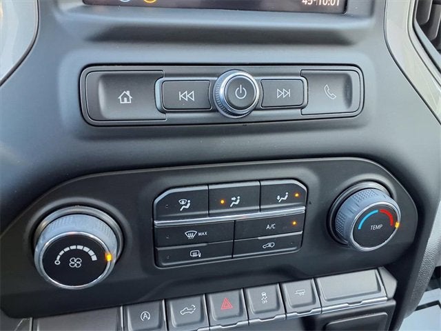 2022 Chevrolet Silverado 1500 LTD WT