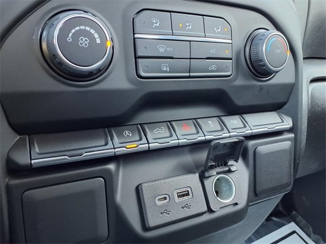 2022 Chevrolet Silverado 1500 LTD WT