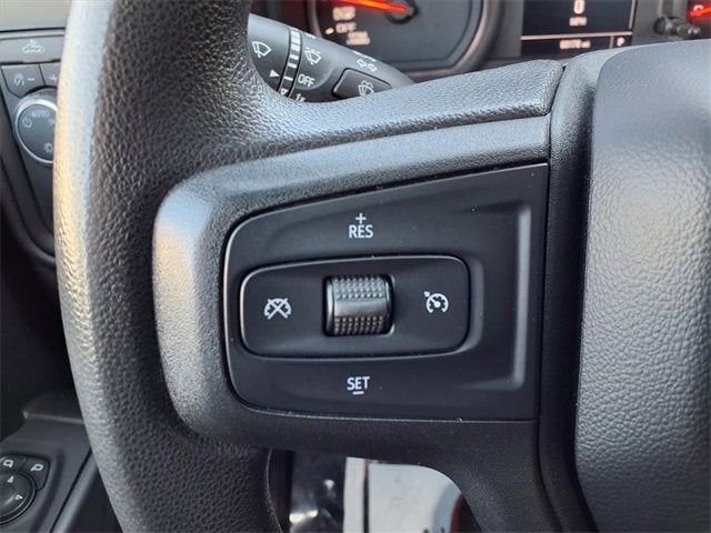 2022 Chevrolet Silverado 1500 LTD WT