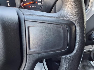 2022 Chevrolet Silverado 1500 LTD WT