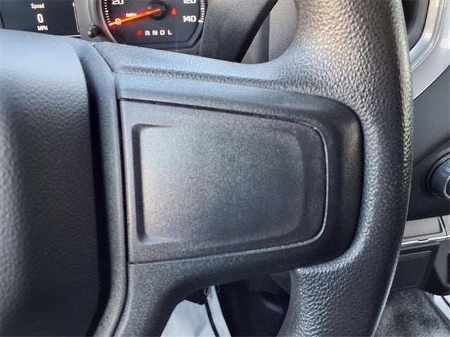 2022 Chevrolet Silverado 1500 LTD WT