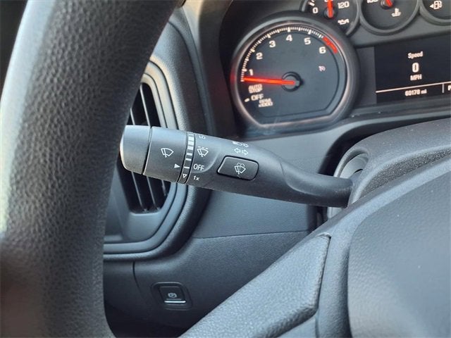 2022 Chevrolet Silverado 1500 LTD WT