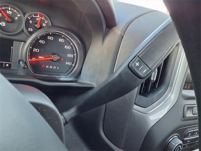 2022 Chevrolet Silverado 1500 LTD WT