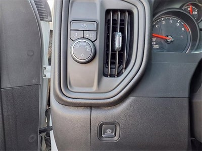 2022 Chevrolet Silverado 1500 LTD WT