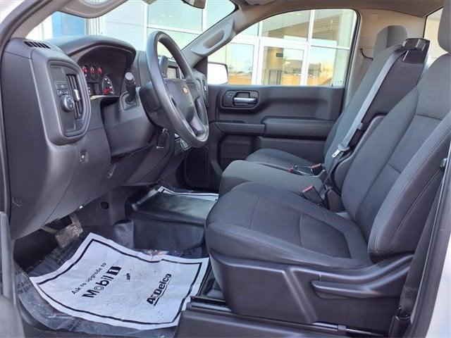 2022 Chevrolet Silverado 1500 LTD WT