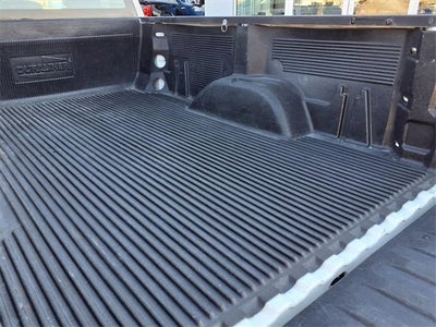 2022 Chevrolet Silverado 1500 LTD WT