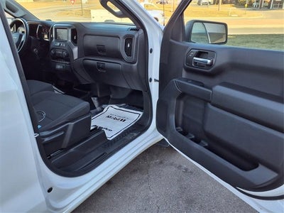 2022 Chevrolet Silverado 1500 LTD WT