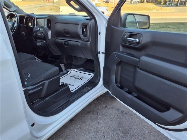 2022 Chevrolet Silverado 1500 LTD WT