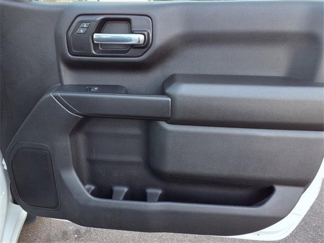 2022 Chevrolet Silverado 1500 LTD WT