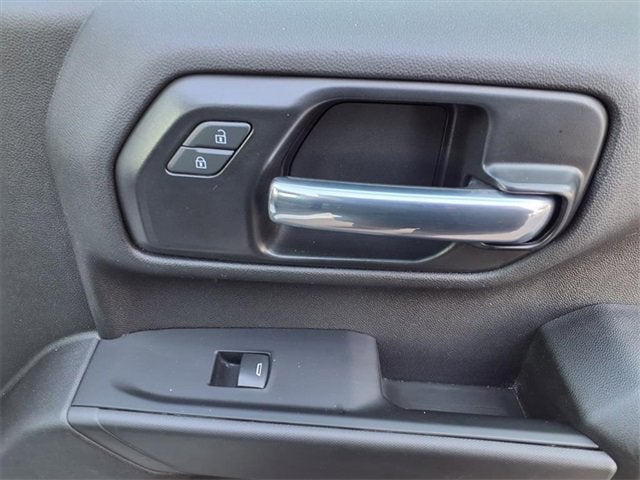 2022 Chevrolet Silverado 1500 LTD WT