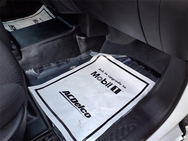 2022 Chevrolet Silverado 1500 LTD WT