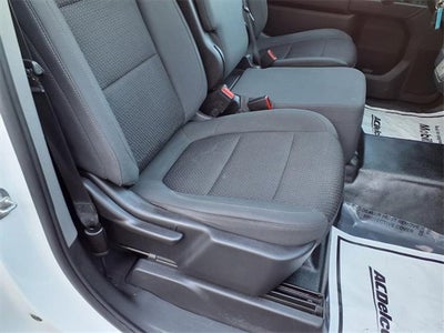 2022 Chevrolet Silverado 1500 LTD WT