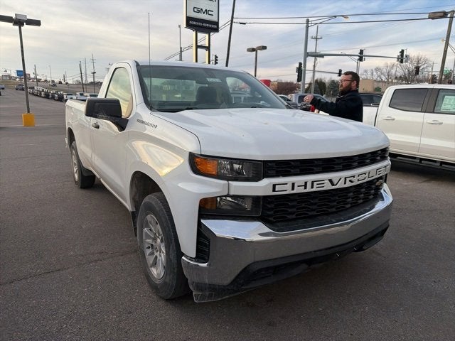 2022 Chevrolet Silverado 1500 LTD WT