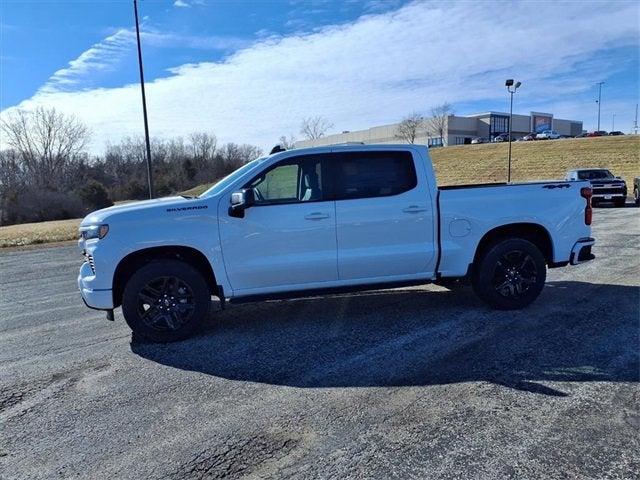 2025 Chevrolet Silverado 1500 RST