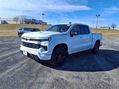2025 Chevrolet Silverado 1500 RST