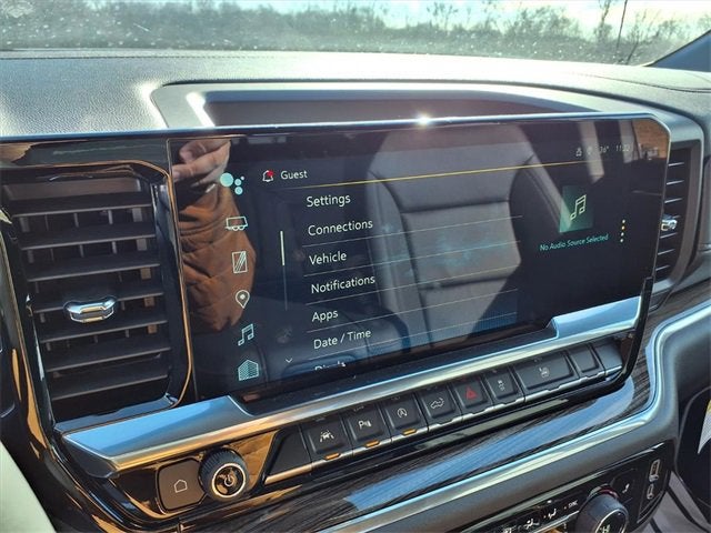 2025 Chevrolet Silverado 1500 RST