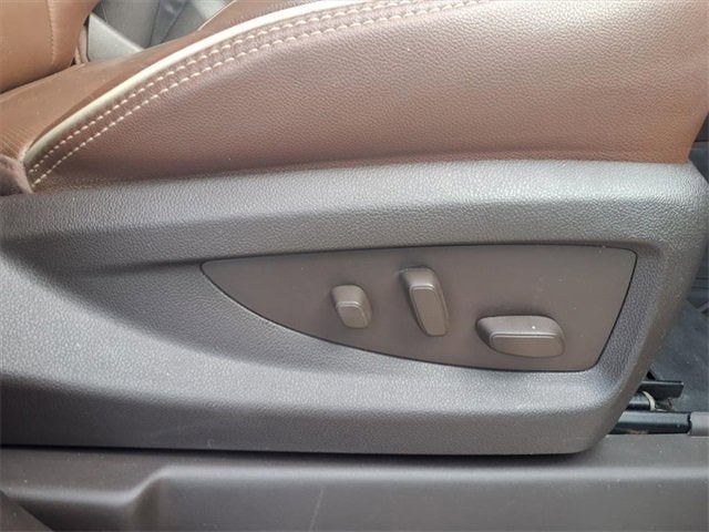 2018 Chevrolet Silverado 1500 High Country