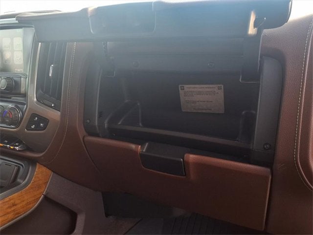 2018 Chevrolet Silverado 1500 High Country