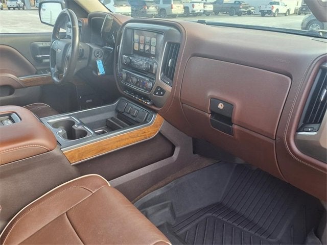 2018 Chevrolet Silverado 1500 High Country