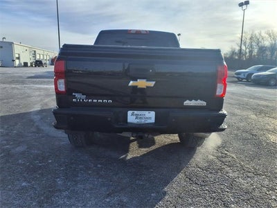 2018 Chevrolet Silverado 1500 High Country