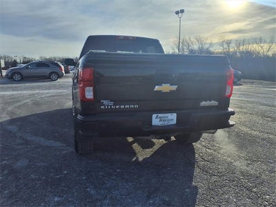 2018 Chevrolet Silverado 1500 High Country