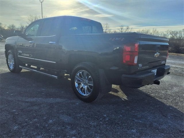 2018 Chevrolet Silverado 1500 High Country