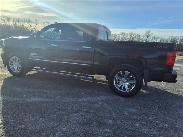 2018 Chevrolet Silverado 1500 High Country