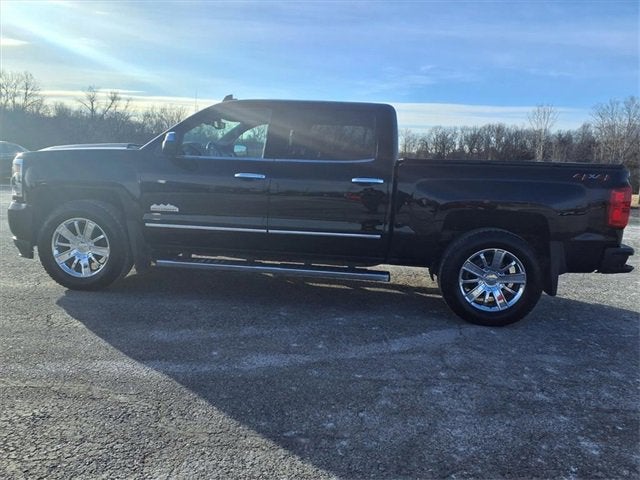 2018 Chevrolet Silverado 1500 High Country