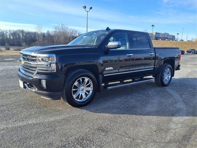 2018 Chevrolet Silverado 1500 High Country