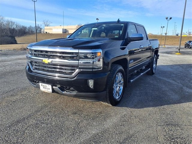 2018 Chevrolet Silverado 1500 High Country