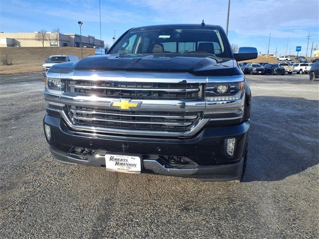 2018 Chevrolet Silverado 1500 High Country