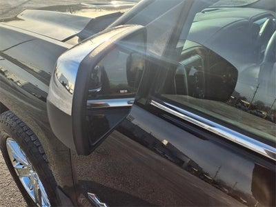 2018 Chevrolet Silverado 1500 High Country