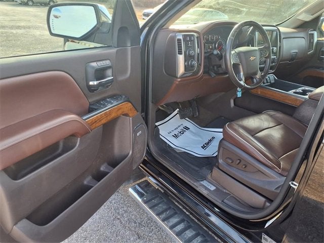 2018 Chevrolet Silverado 1500 High Country