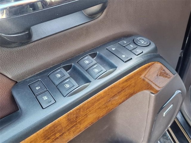 2018 Chevrolet Silverado 1500 High Country