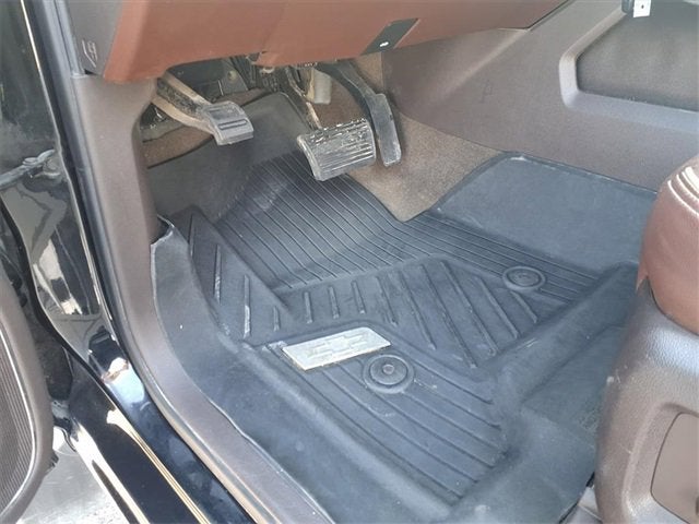 2018 Chevrolet Silverado 1500 High Country