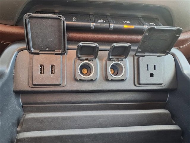 2018 Chevrolet Silverado 1500 High Country