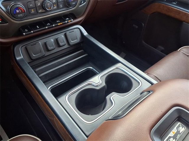 2018 Chevrolet Silverado 1500 High Country