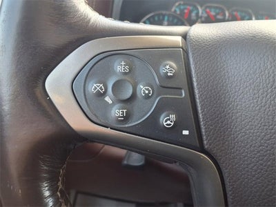 2018 Chevrolet Silverado 1500 High Country