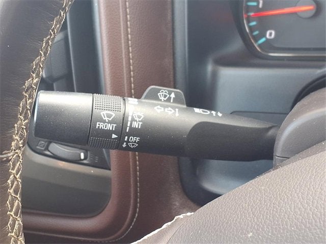 2018 Chevrolet Silverado 1500 High Country