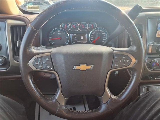 2018 Chevrolet Silverado 1500 High Country