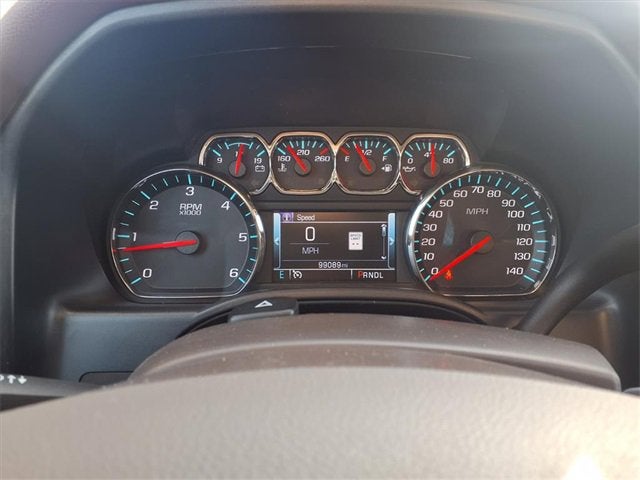 2018 Chevrolet Silverado 1500 High Country